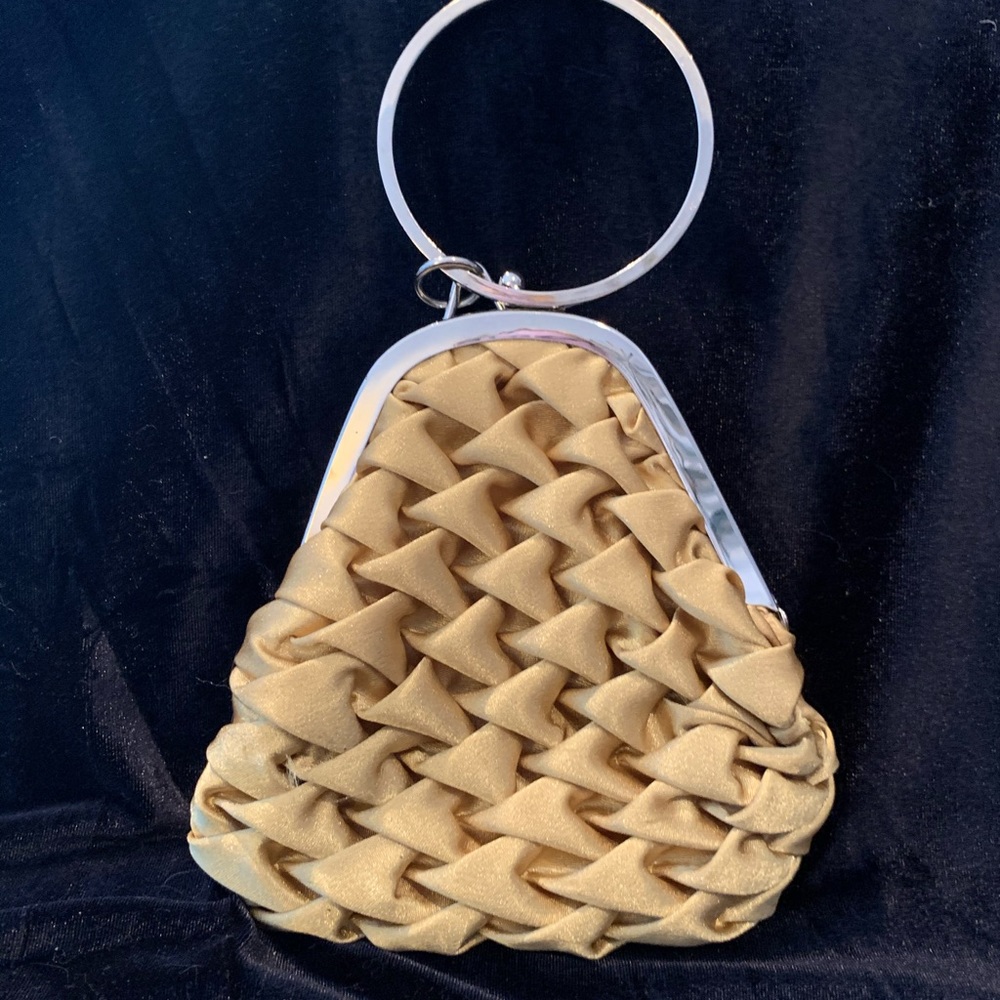 Vintage Bijoux Terner Wristlet Purse